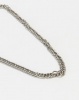 You I You & I Chain Link Jean Chain Silver Photo