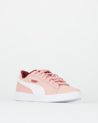 Photo of Puma Sportstyle Core Smash Wns v2 L Sneakers Bridal Rose-Fired Br