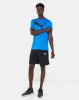 Puma Sportstyle Core Active Big Logo Tee Puma Royal Photo