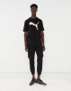 Puma Sportstyle Core Modern Sports Tee Puma Black Photo