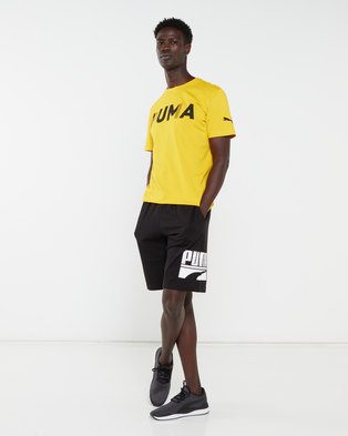 Photo of Puma Sportstyle Core Rebel Shorts 9" Puma Black