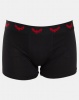 Brave Soul 5PK Waistband Bodyshorts Black Photo