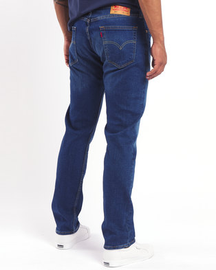 Photo of Leviâ€™s Â® 502â„¢ Azalea Regular Taper Fit Jeans Blue