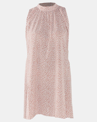 Photo of Crave Confetti Abby Dress Pink