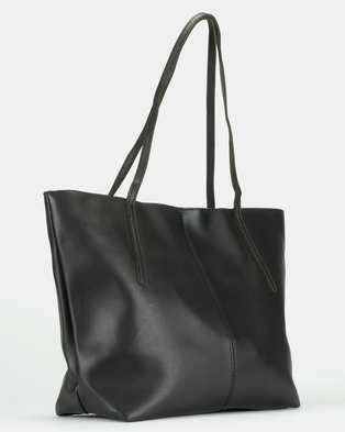 Photo of Blackcherry Bag Everyday Shopper Bag Black