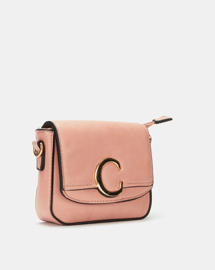 Photo of Blackcherry Bag Petite Belt Bag Dusky Pink