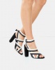 Dolce Vita Radical Heels Black Photo