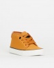 K Star 7 K-Star 7 Boys Grip Chuck Mid 3 Sneakers Tan Photo