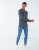 Element Transition Ls Tee Blue Photo