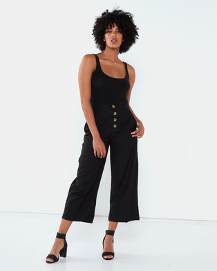 Photo of All About Eve Vintage Worker Pants Black
