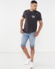 Rip Curl Soliel Wash Tee Black Photo
