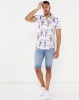 Rip Curl Toucan S/Sleeve Shirt White Photo