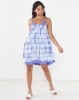 Rip Curl Strappy Full Dress Purple Photo