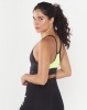 Puma Performance Shapeshifter Bra M Puma Black-Yellow Ale Photo