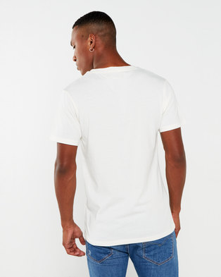 Photo of ASICSTIGER AHQ At Graphic Short Sleeve Tee Neutrals