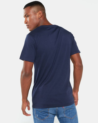 Photo of ASICSTIGER AHQ At Graphic Short Sleeve Tee Blue