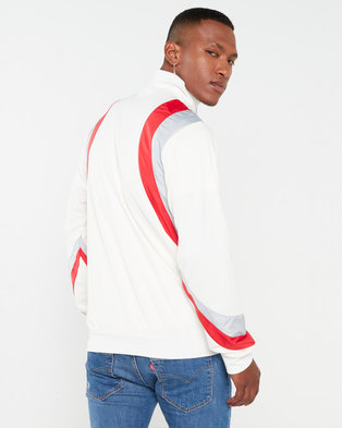 Photo of ASICSTIGER AHQ At CB FZ Jacket White