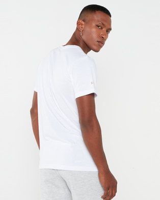 Photo of ASICSTIGER AHQ AT Short Sleeve GF Tee White