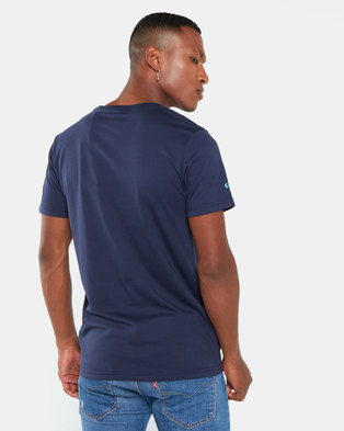 Photo of ASICSTIGER AHQ AT Short Sleeve GF Tee Blue