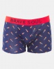 Brave Soul 2PK Rocket Bodyshorts Navy/Grey Photo