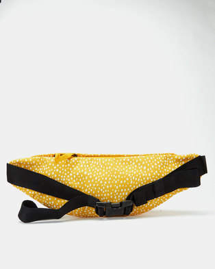 Photo of Hurley Solid Scout Hip Pack Waistpack Yellow