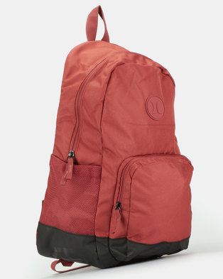 Photo of Hurley Solid Blockade 2 Backpack Red
