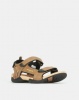 Jeep Open Adventure Sandals Tan Photo