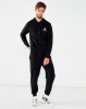 Converse Star Chevron FZ Hoodie Black Photo