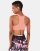 Puma Performance 4Keeps Mid Bra Pink Photo
