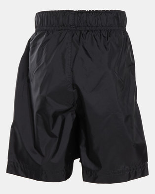 Photo of Puma Sportstyle Core Boys Woven Bermuda Shorts Black