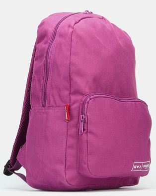 Photo of K Star 7 K-Star 7 Bear Backpack Purple