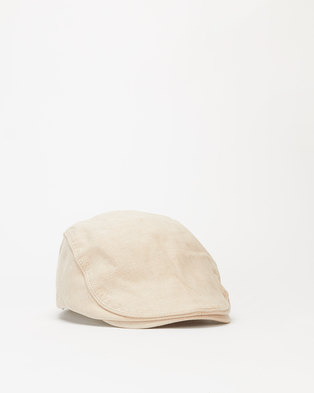 Photo of Klevas News Cap Khaki