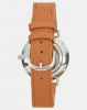 Utopia PU Strap Watch Tan Photo