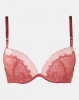 Wonderbra Sandalwood Lace Cleavage Bra Multi Photo