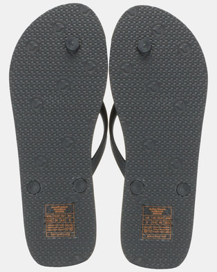 Photo of Kustom Classic Sandals Black