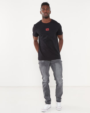 Photo of Jonathan D Festival Stretch Slim Fit Jeans Grey