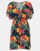 Contempo Tropical Cover Up Multi Photo