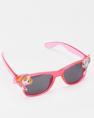 Photo of Character Brands Girls Paw Patrol Sunnies Pink