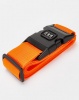 You I You & I Heavy Duty Luggage Strap With Lock Orange Photo
