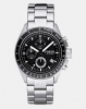 Fossil Decker SS Watch Silver Photo