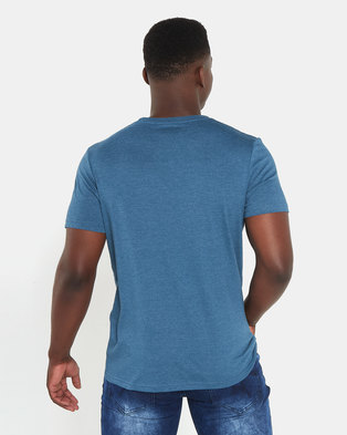 Photo of Jeep Grill Tee Blue