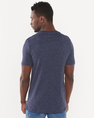 Photo of Jeep Space Dye Tee Navy