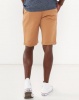 Jeep 26cm Stretch Chino Shorts Camel Photo