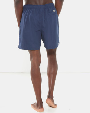 Photo of Jeep Classic Elasticated Swimshorts Navy