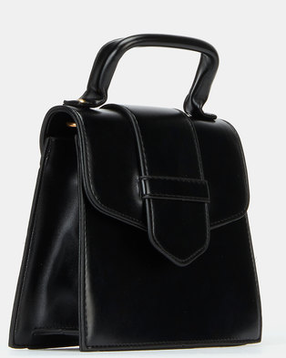Photo of Blackcherry Bag Mini Crossbody Bag Black