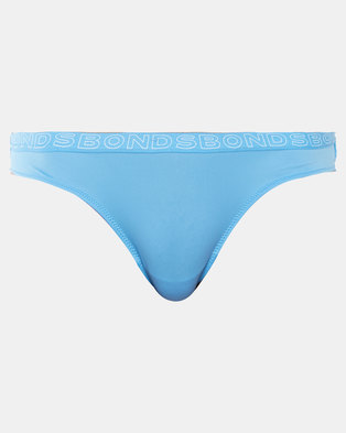 Photo of Bonds Lace Bikini Panty Light Blue