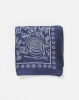 You I You & I Nostalgic Stars Silky Bandana Navy Photo