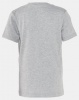 Converse Dk Pixel Chuck 2.0 Tee Grey Heather Photo
