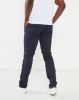Soviet Maldini Slim Leg Cotton Chino Navy Photo