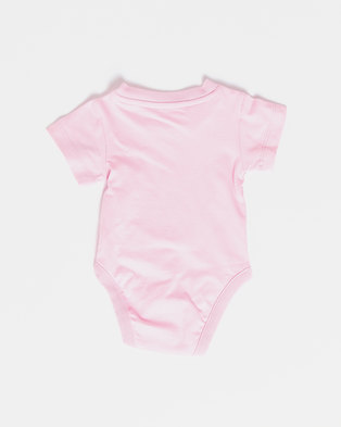 Photo of adidas Originals Infants Trefoil Body Vest Pink